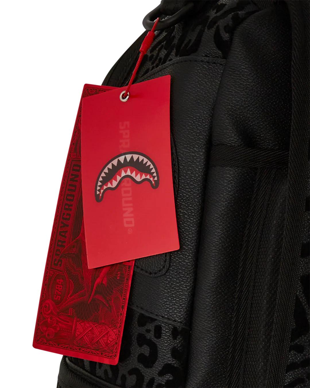 Sprayground SPYCRAFT PREDATOR BACKPACK