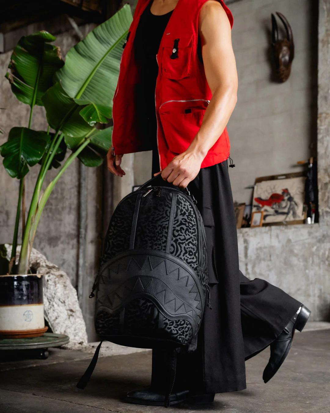 Sprayground SPYCRAFT PREDATOR BACKPACK