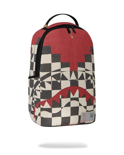 Sprayground THE MET INCA CHECKERBOARD BACKPACK