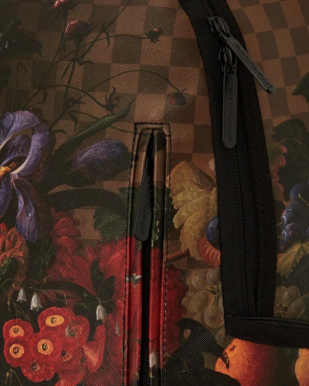 Sprayground THE MET ROESEN STILL LIFE BACKPACK