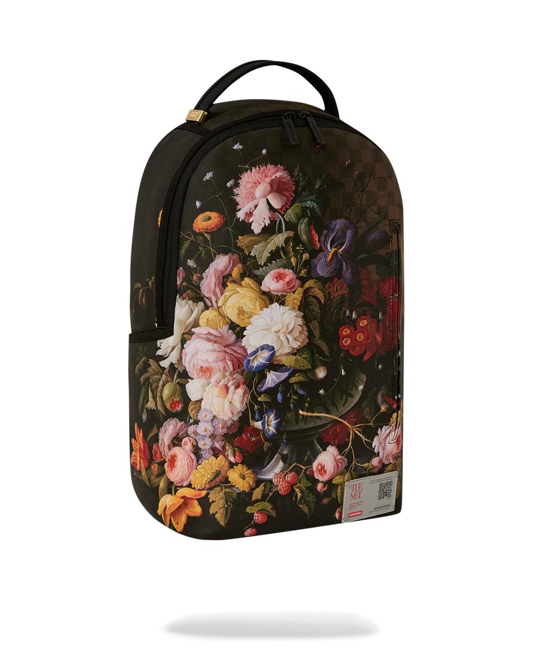 Sprayground THE MET ROESEN STILL LIFE BACKPACK