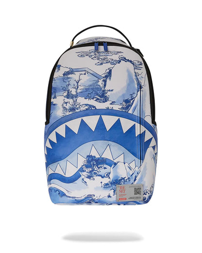 Sprayground THE MET CHINESE LANDSCAPE BACKPACK