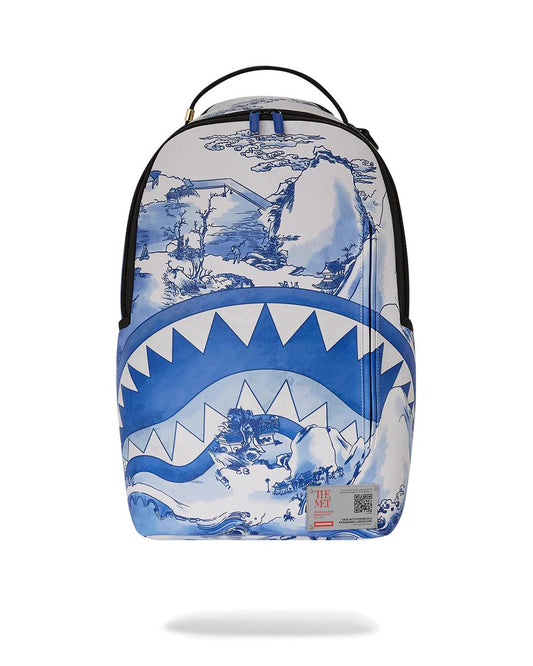 Sprayground THE MET CHINESE LANDSCAPE BACKPACK