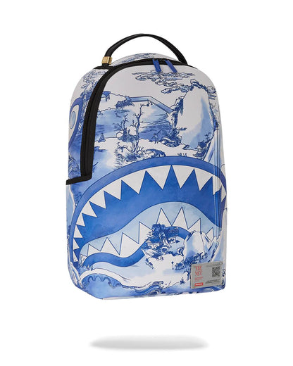 Sprayground THE MET CHINESE LANDSCAPE BACKPACK
