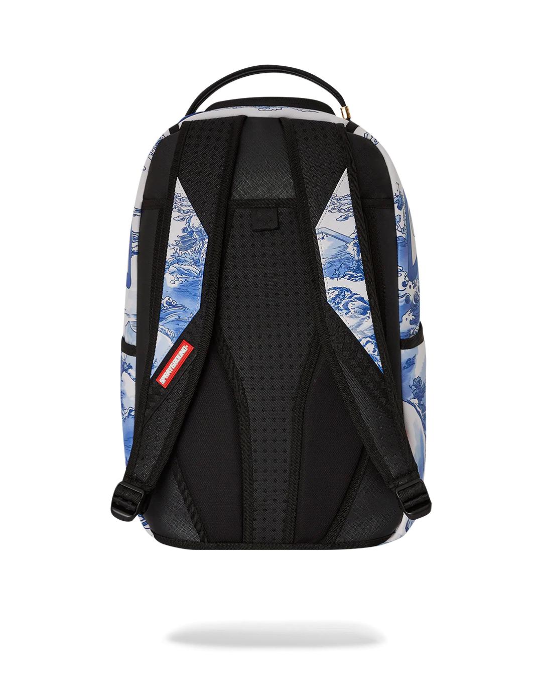 Sprayground THE MET CHINESE LANDSCAPE BACKPACK