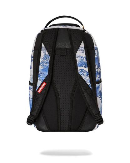 Sprayground THE MET CHINESE LANDSCAPE BACKPACK