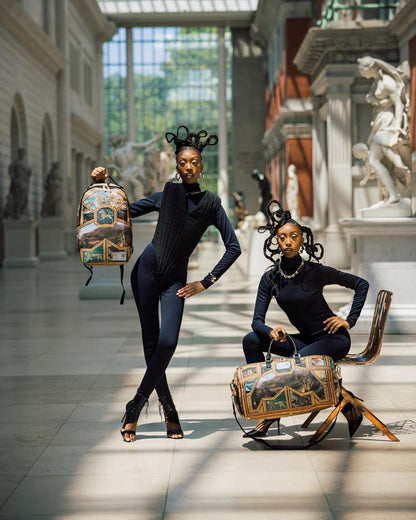 Sprayground THE MET MASTERPIECES BACKPACK