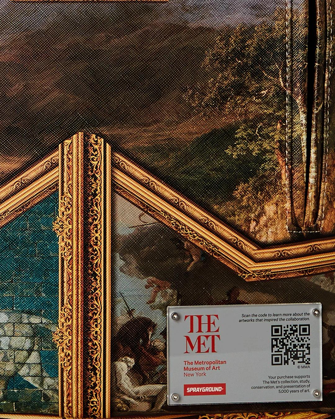 Sprayground THE MET MASTERPIECES BACKPACK