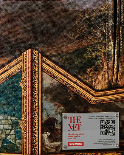 Sprayground THE MET MASTERPIECES BACKPACK
