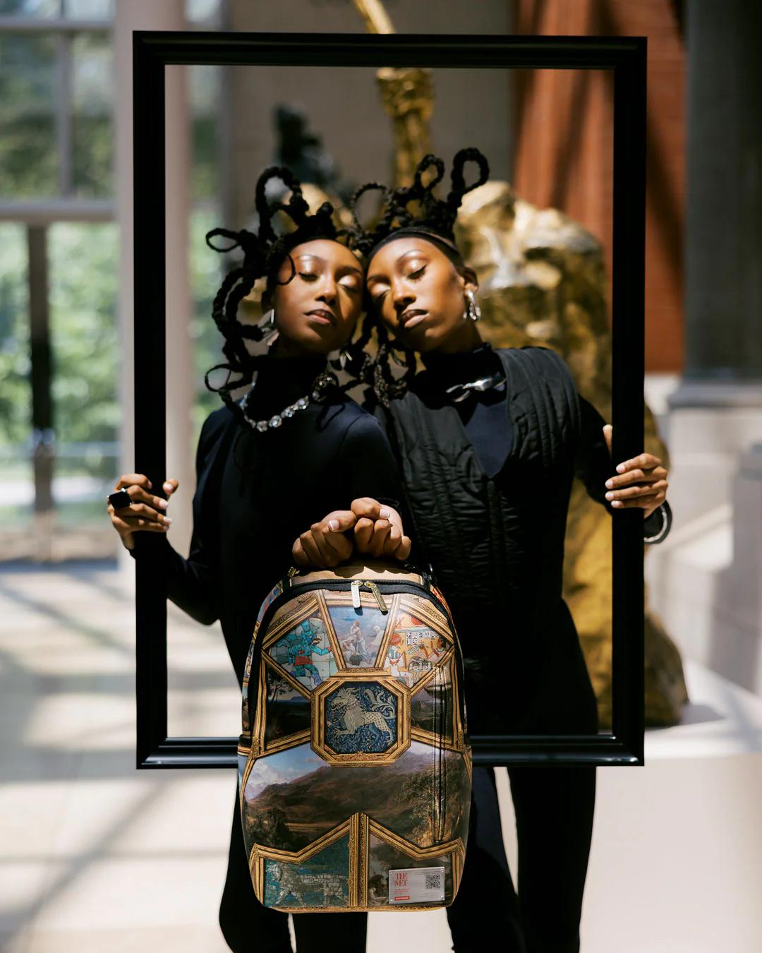Sprayground THE MET MASTERPIECES BACKPACK