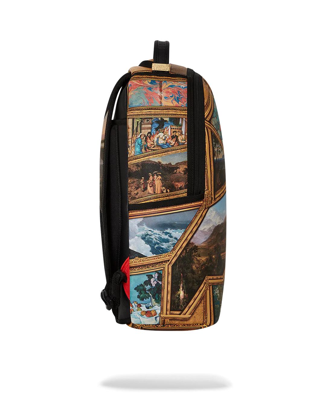 Sprayground THE MET MASTERPIECES BACKPACK