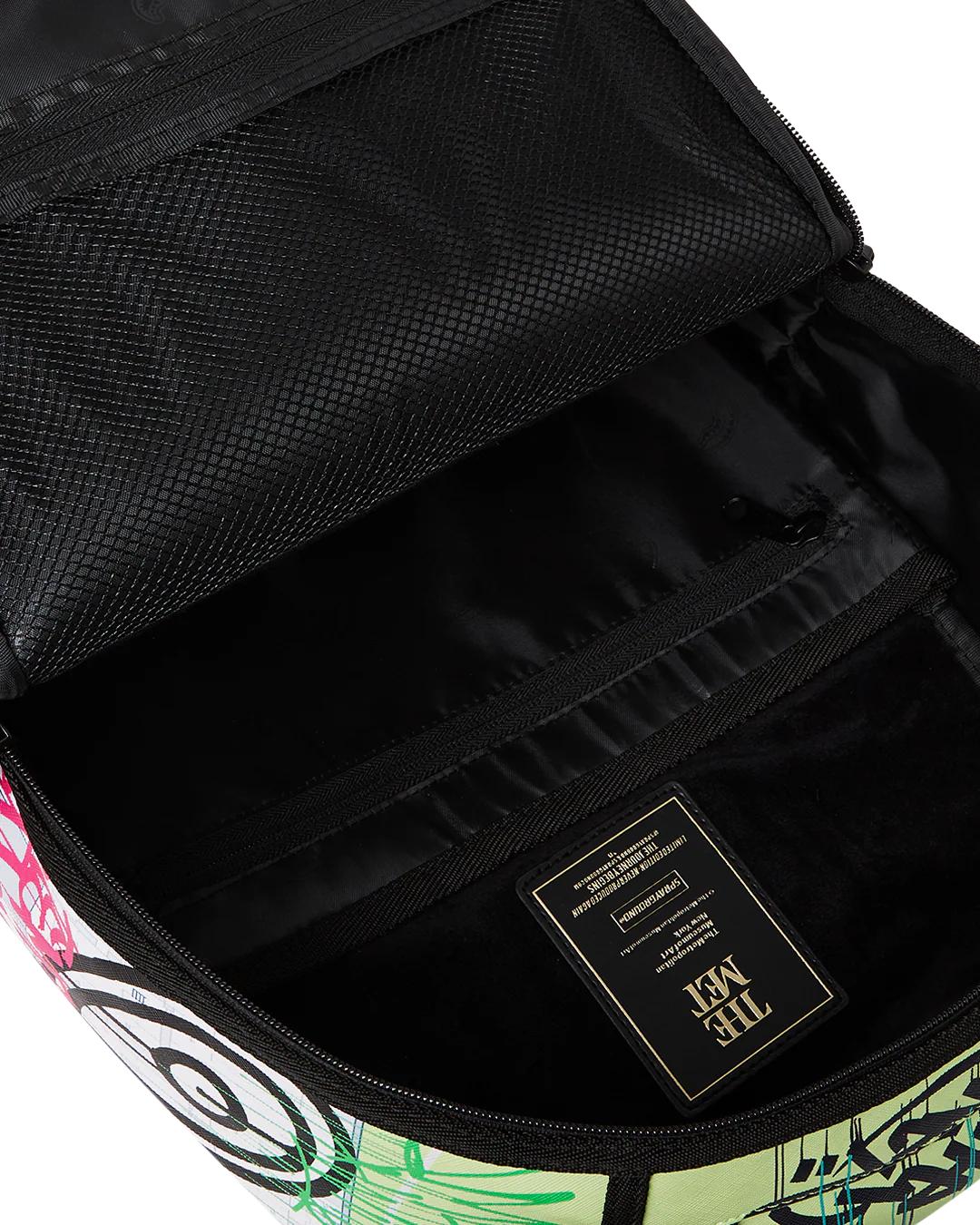 Sprayground THE MET MAP ONE BACKPACK
