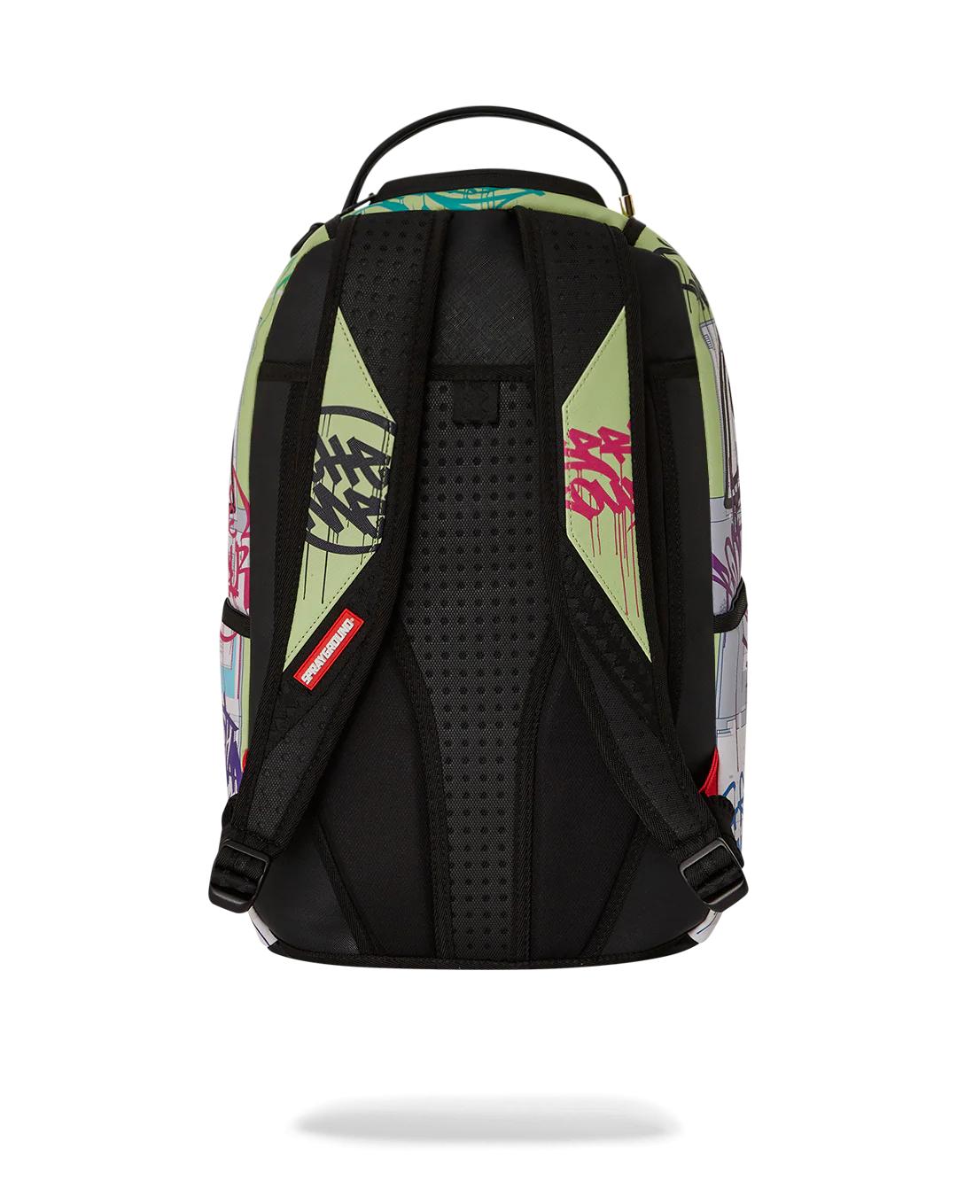 Sprayground THE MET MAP ONE BACKPACK