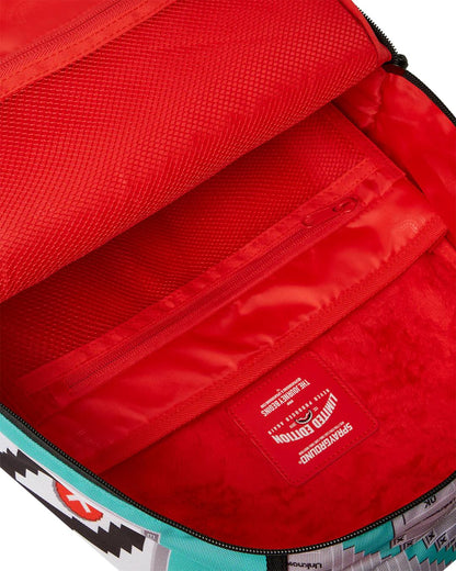 Sprayground CLEANUP YOUR DESKTOP BACKPACK
