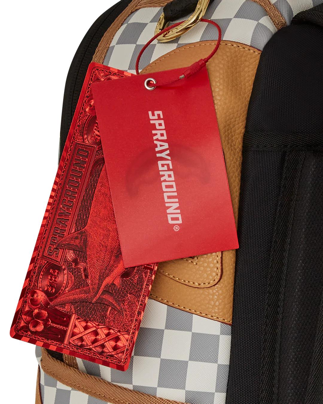 Sprayground HENNY LATTE BACKPACK
