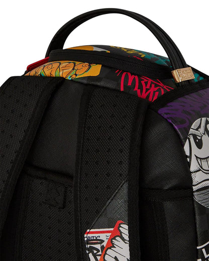 Sprayground HELLO WORLD V14 BACKPACK