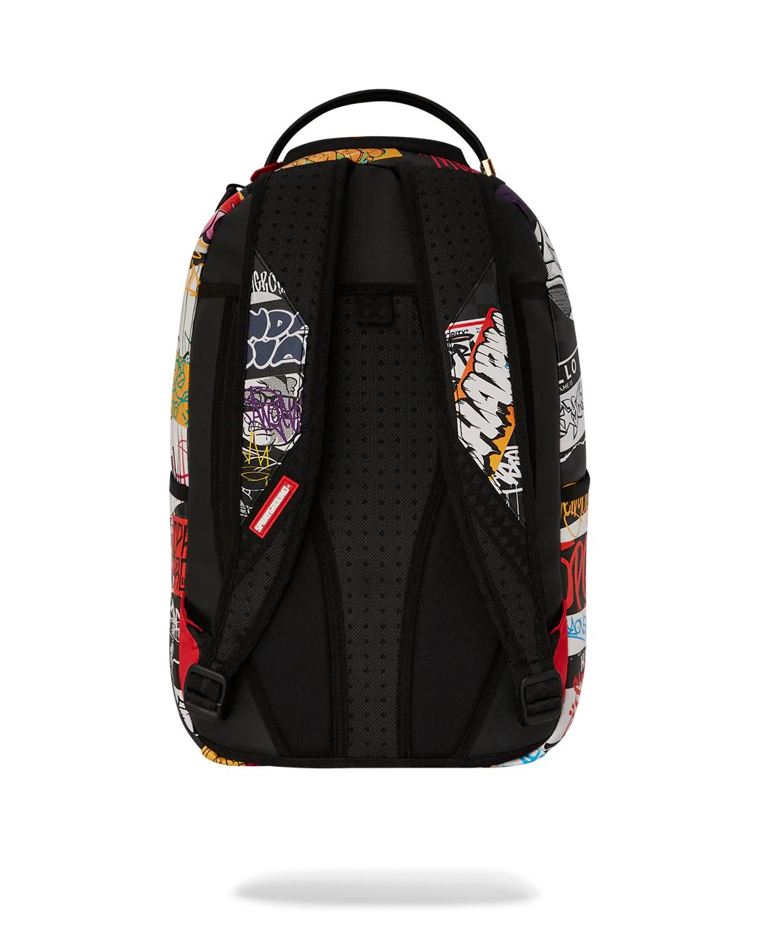 Sprayground HELLO WORLD V14 BACKPACK