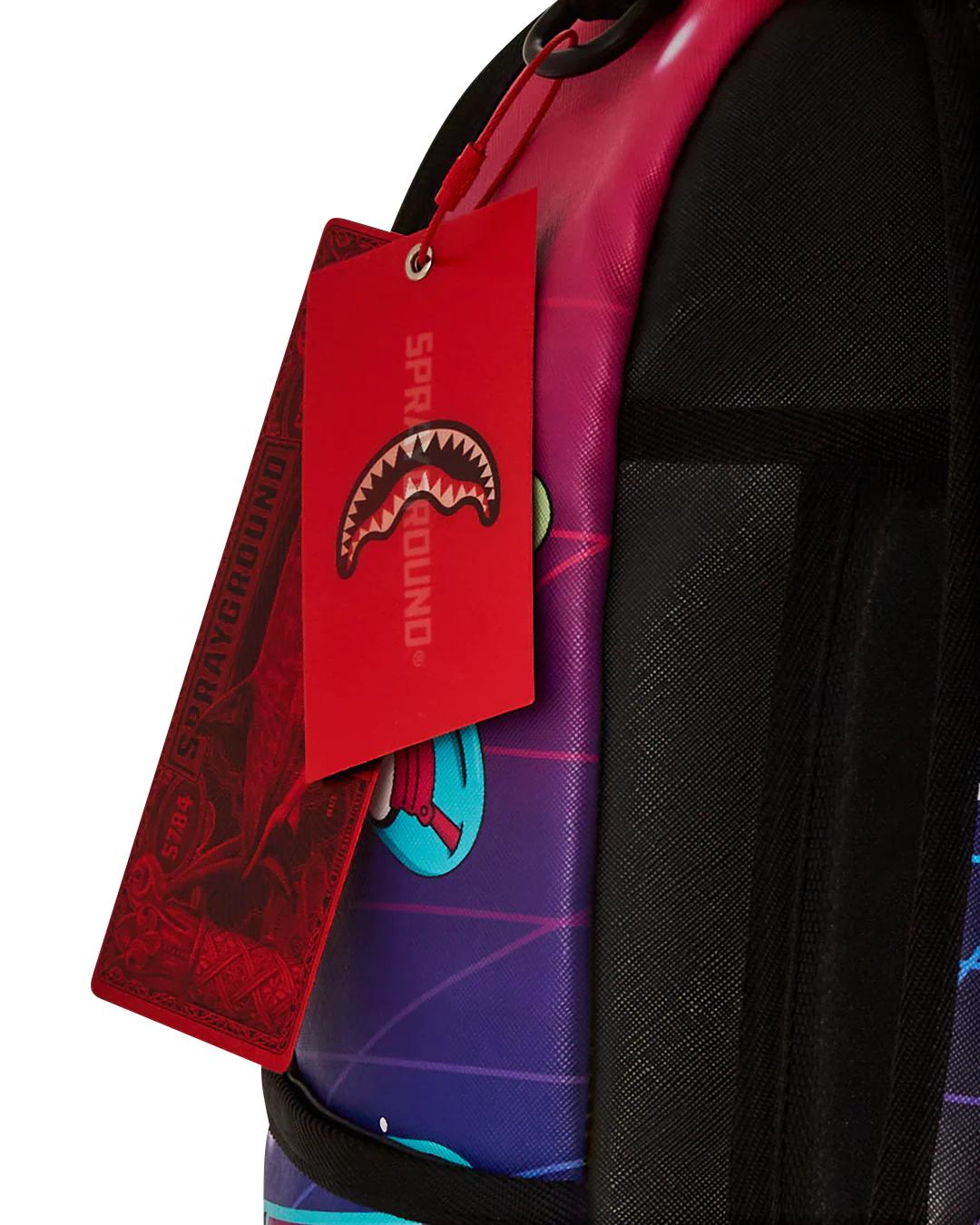 Sprayground GRAND PRIX BACKPACK