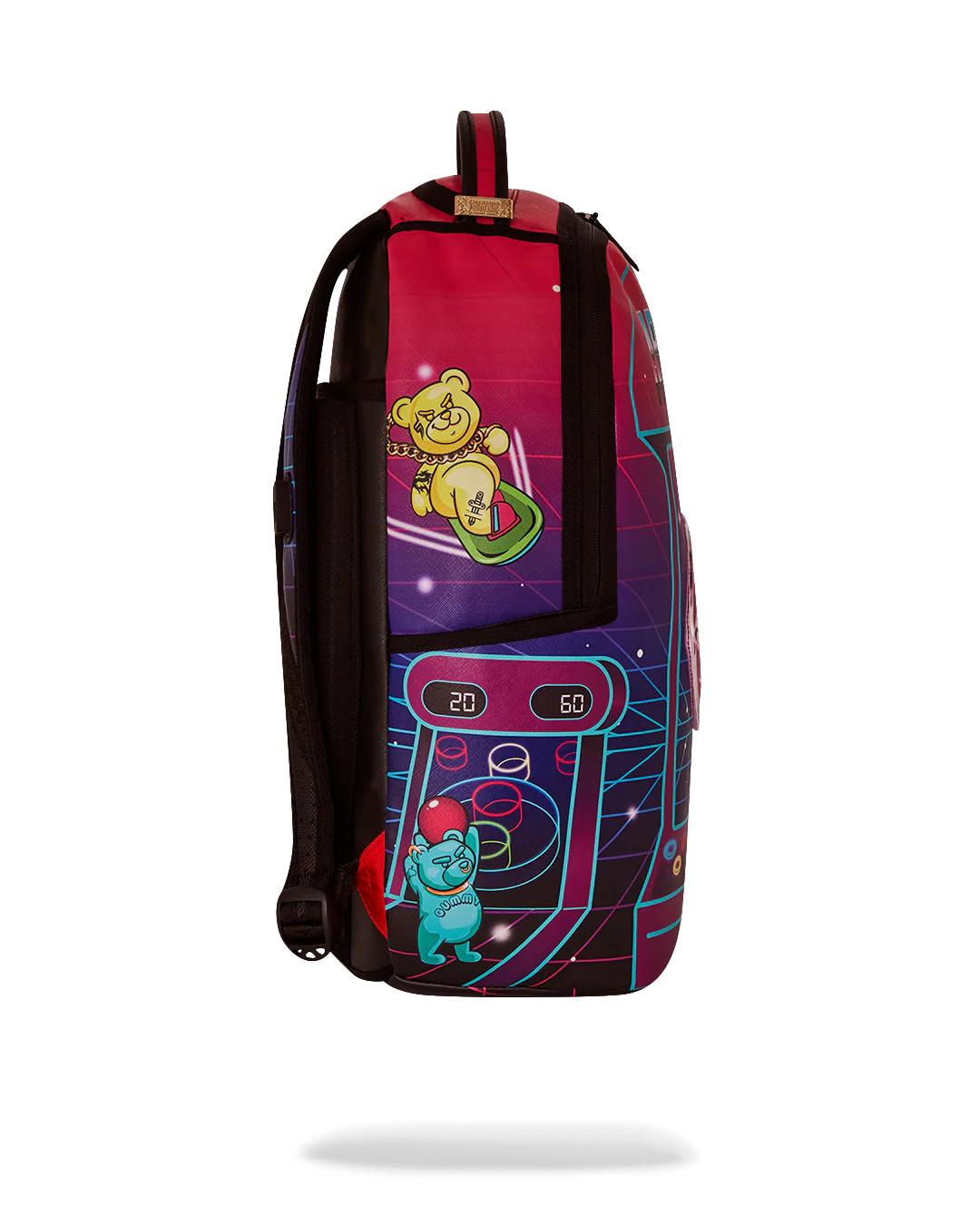 Sprayground GRAND PRIX BACKPACK