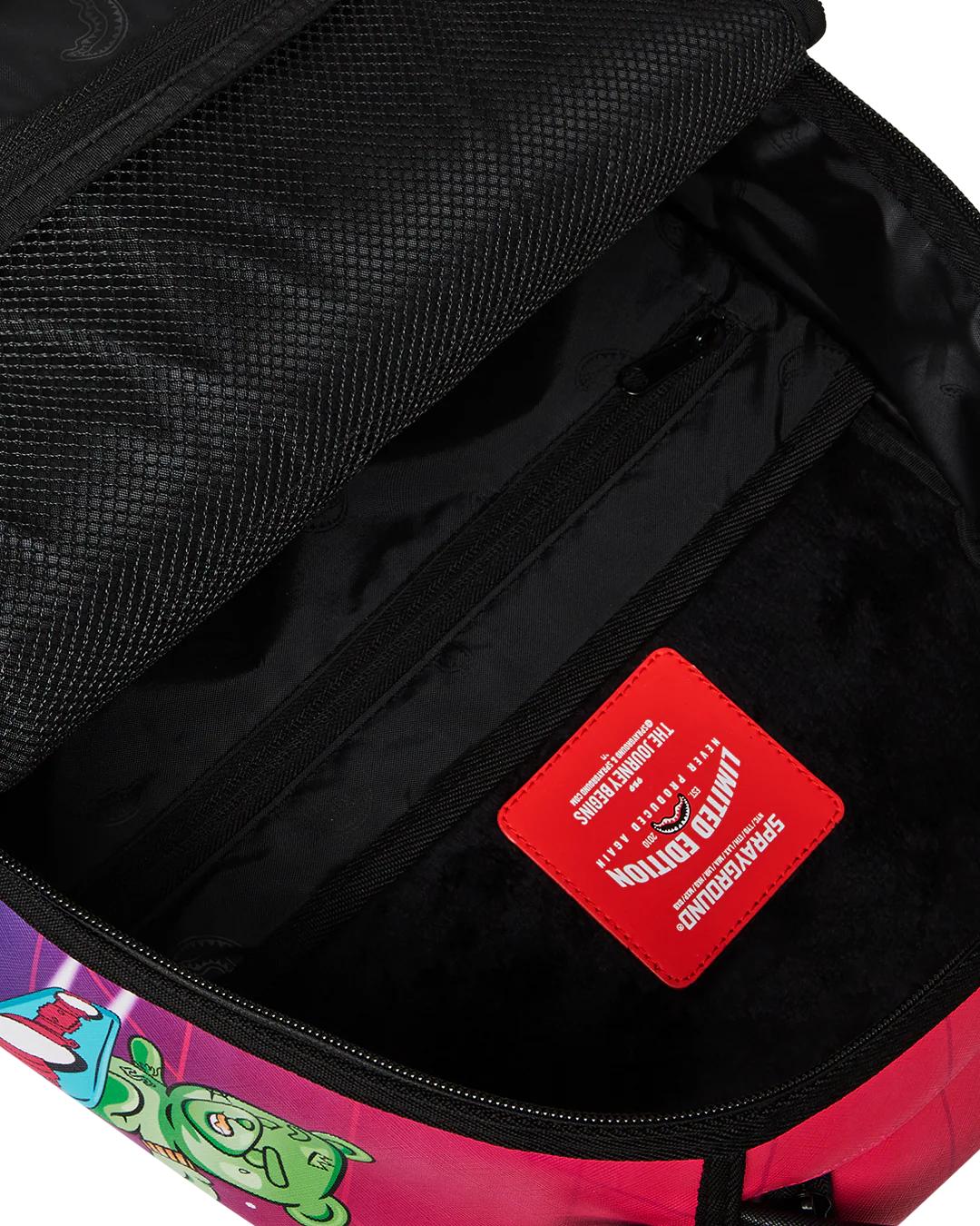 Sprayground GRAND PRIX BACKPACK