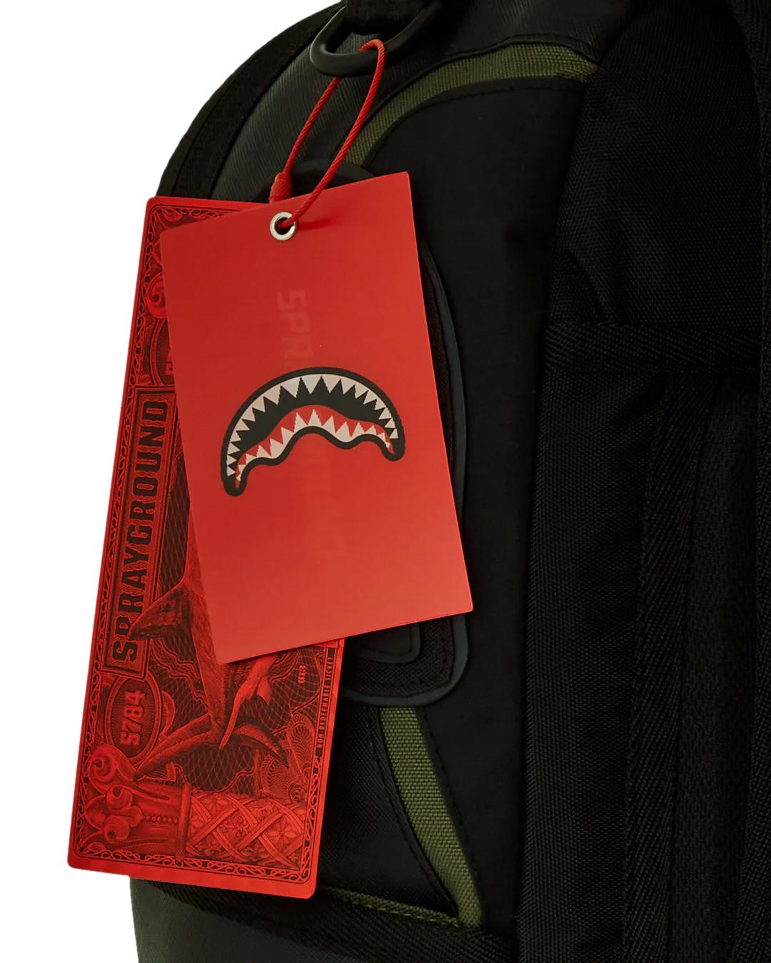 Sprayground UNLEASH THE SHARK BACKPACK